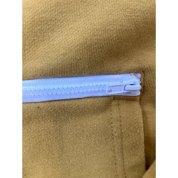 Walt Disney World 50th Anniversary Hoodie Mickey Mouse Pullover Mustard 3XL - Picture 9 of 10